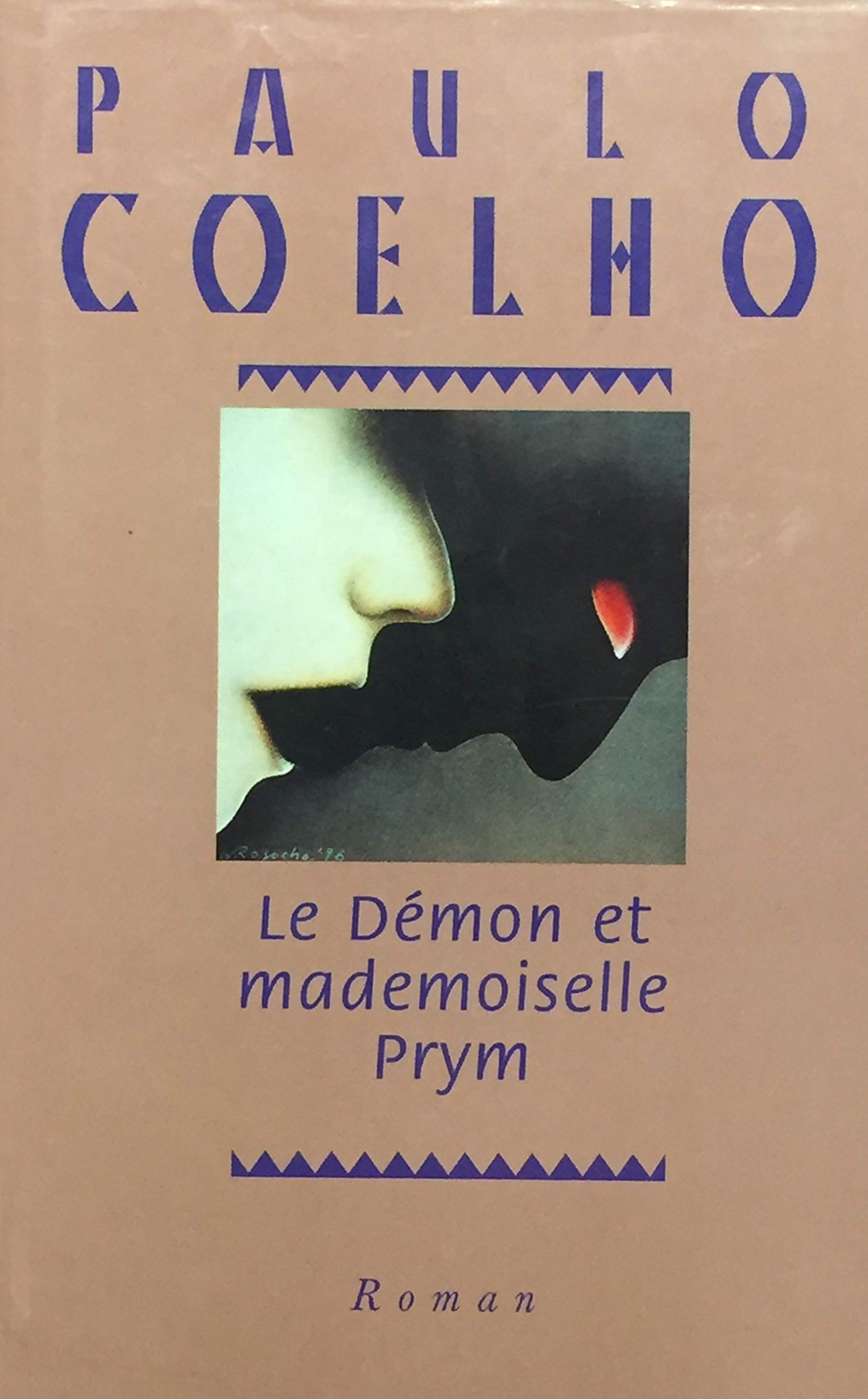 Le Démon et mademoiselle Prym 9782843371431