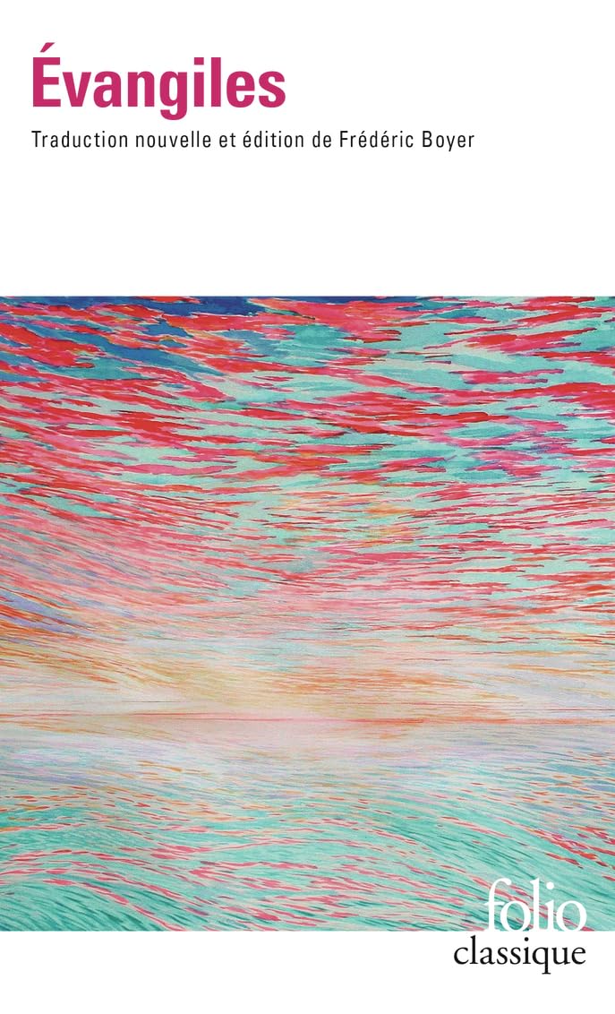 Évangiles 9782073055699