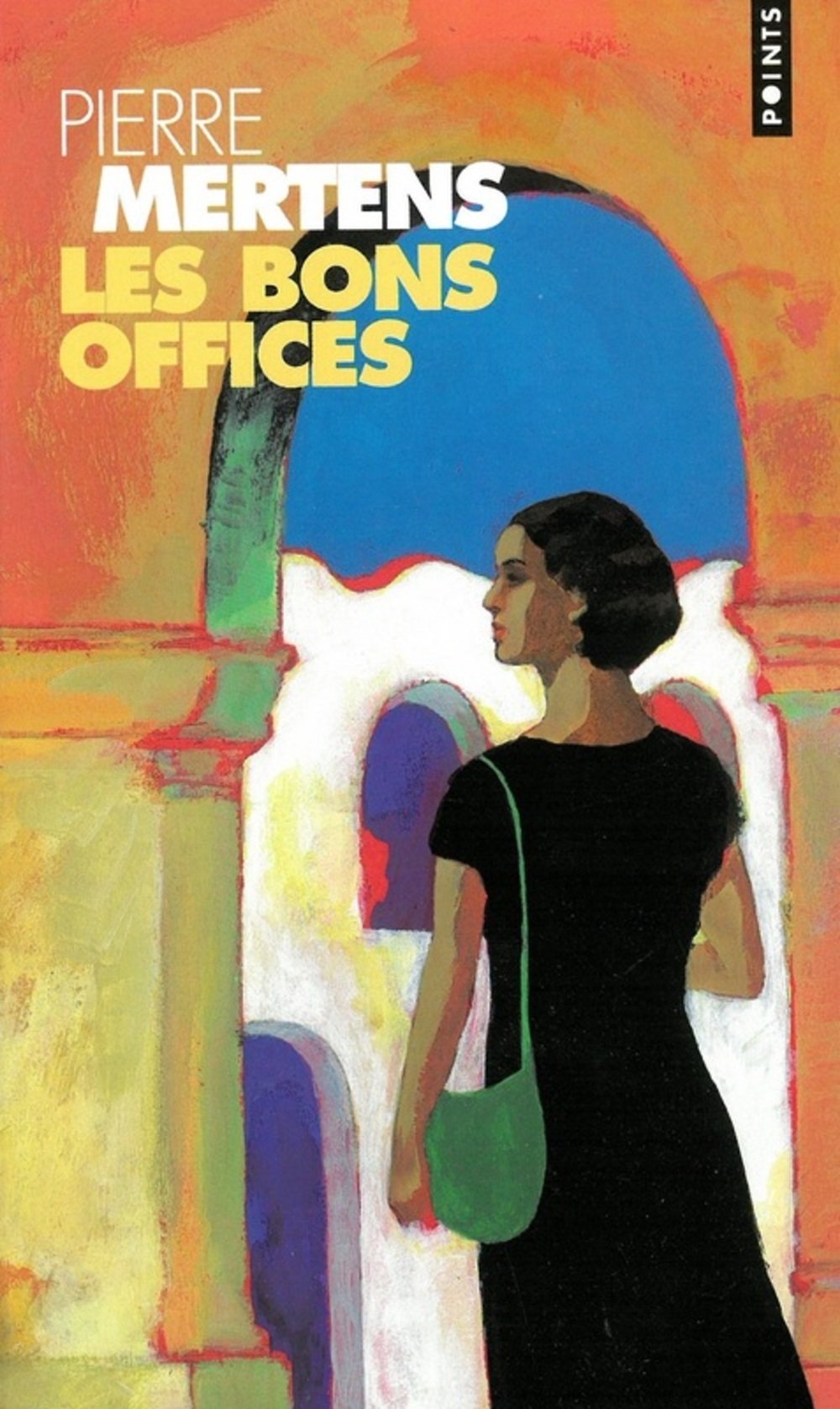 Les Bons Offices 9782020505758