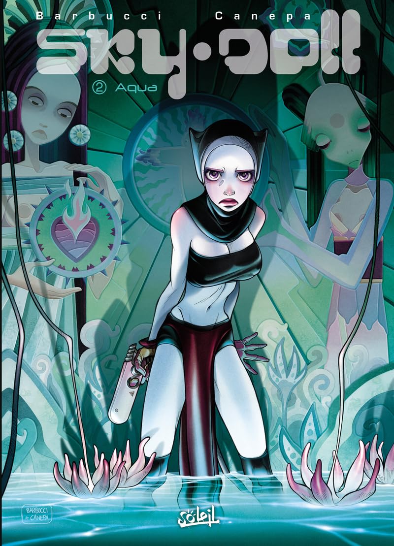 Sky Doll, Tome 2 - Aqua 9782302019362