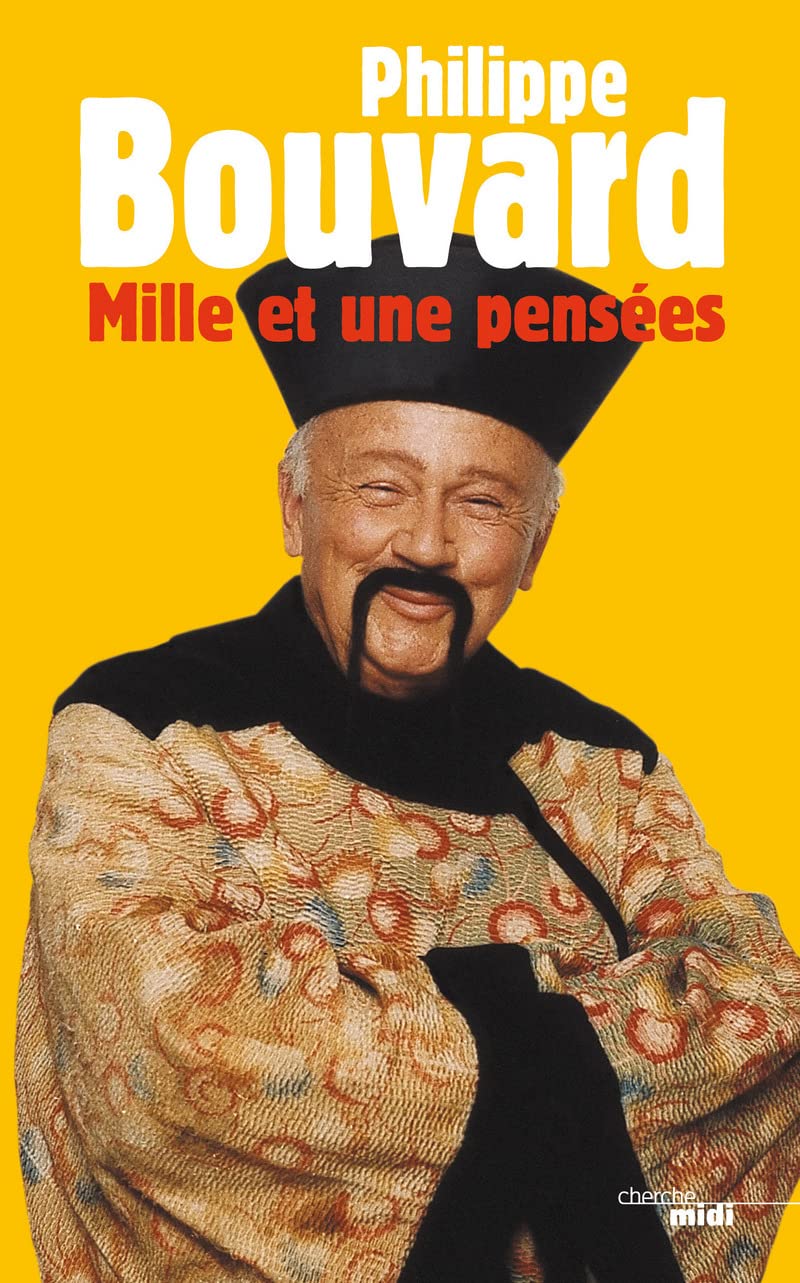 Mille et une pensées (nouvelle édition) 9782749141404