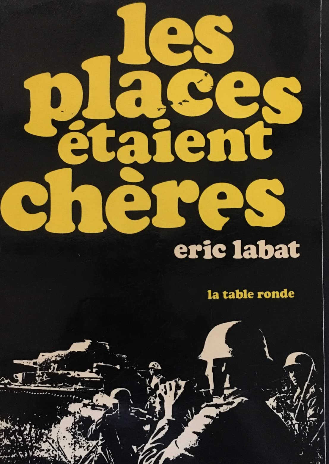 LES PLACES ETAIENT CHERES. 9782353520046