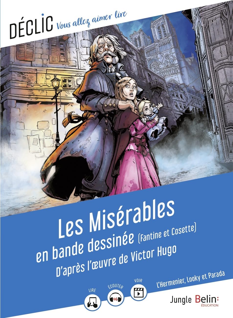 Les Misérables: (Fantine et Cosette) 9791035832674
