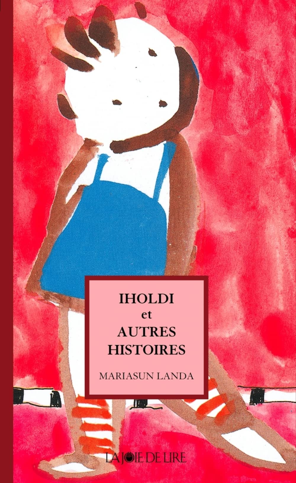 Iholdi et Autres Histoires 9782882581921