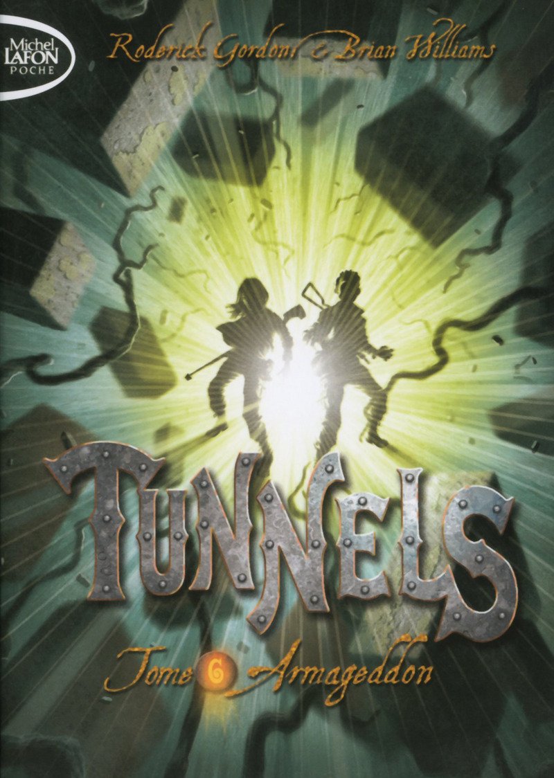 Tunnels T06 Armageddon (6) 9791022400381