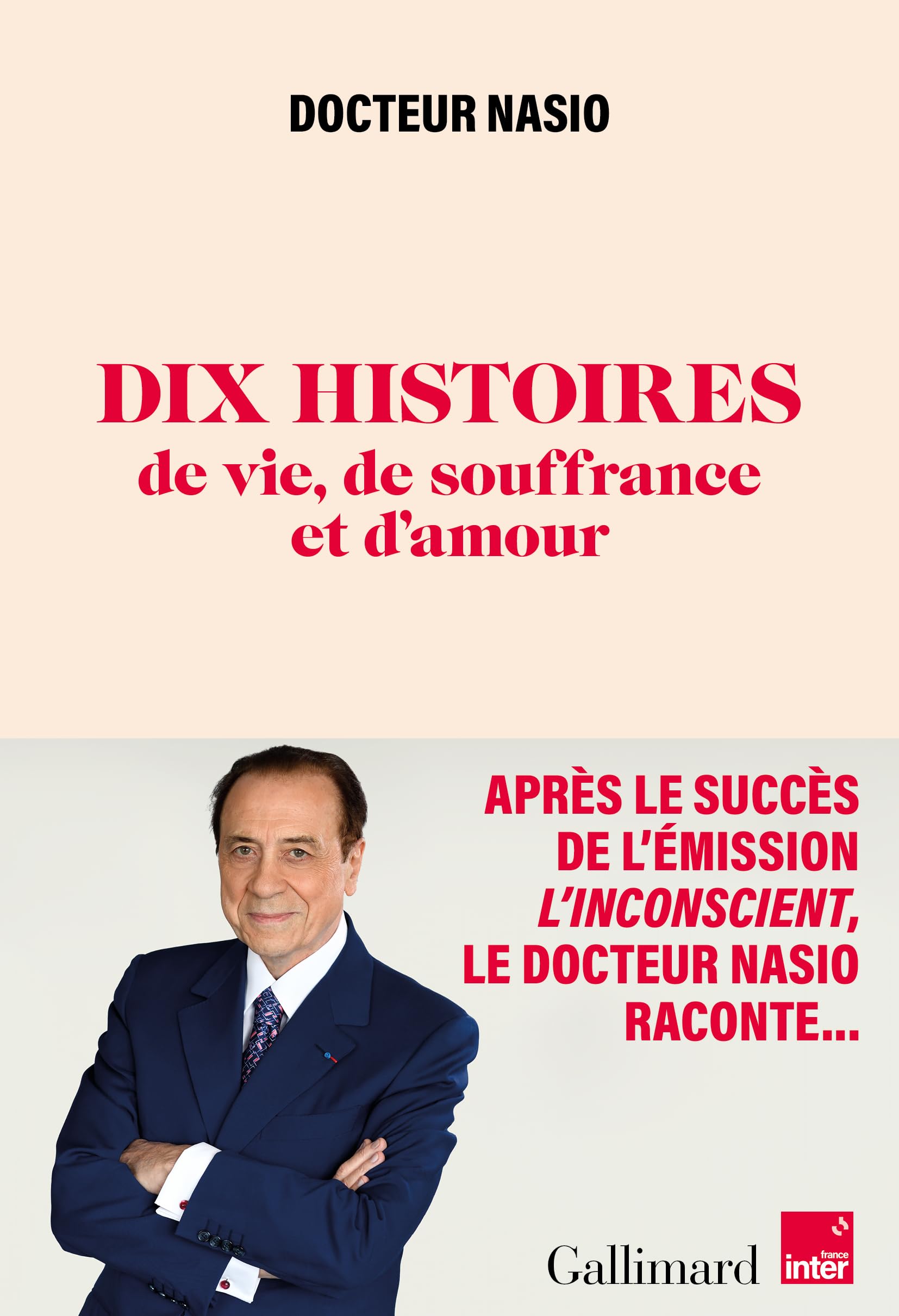 10 histoires de vie, de souffrance et d'amour 9782073036254