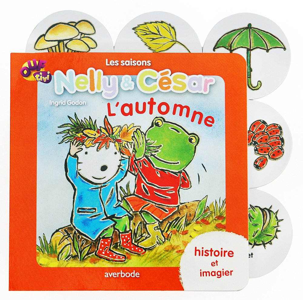 Les saisons: L'automne 9789031733361