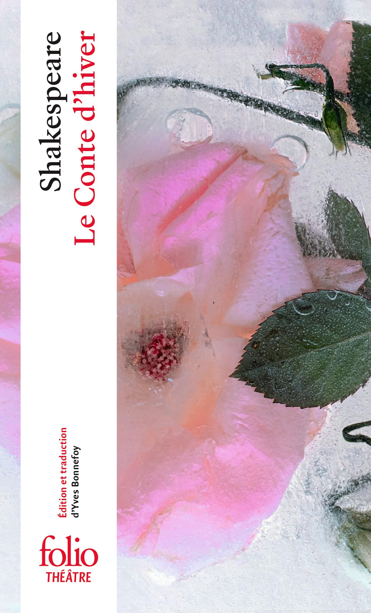 Le Conte d'hiver 9782070394753