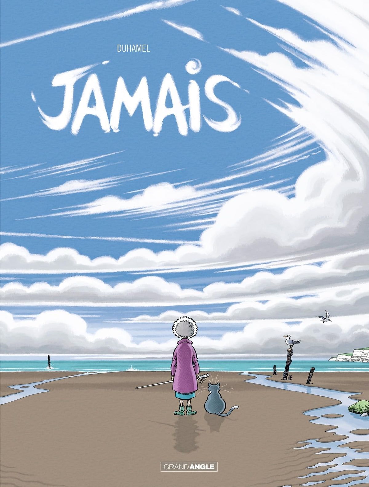 Jamais - vol. 01 - Histoire complète 9782818943816