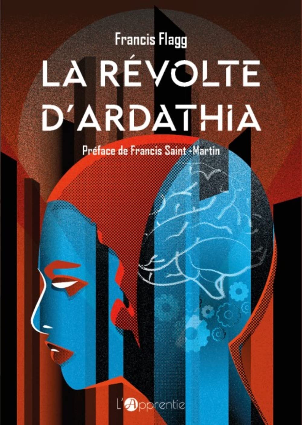 La Revolte D'Ardathia 9782956766278
