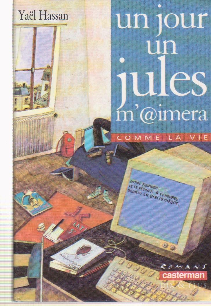 Un Jour Un Jules M'Aimera 9782203119260