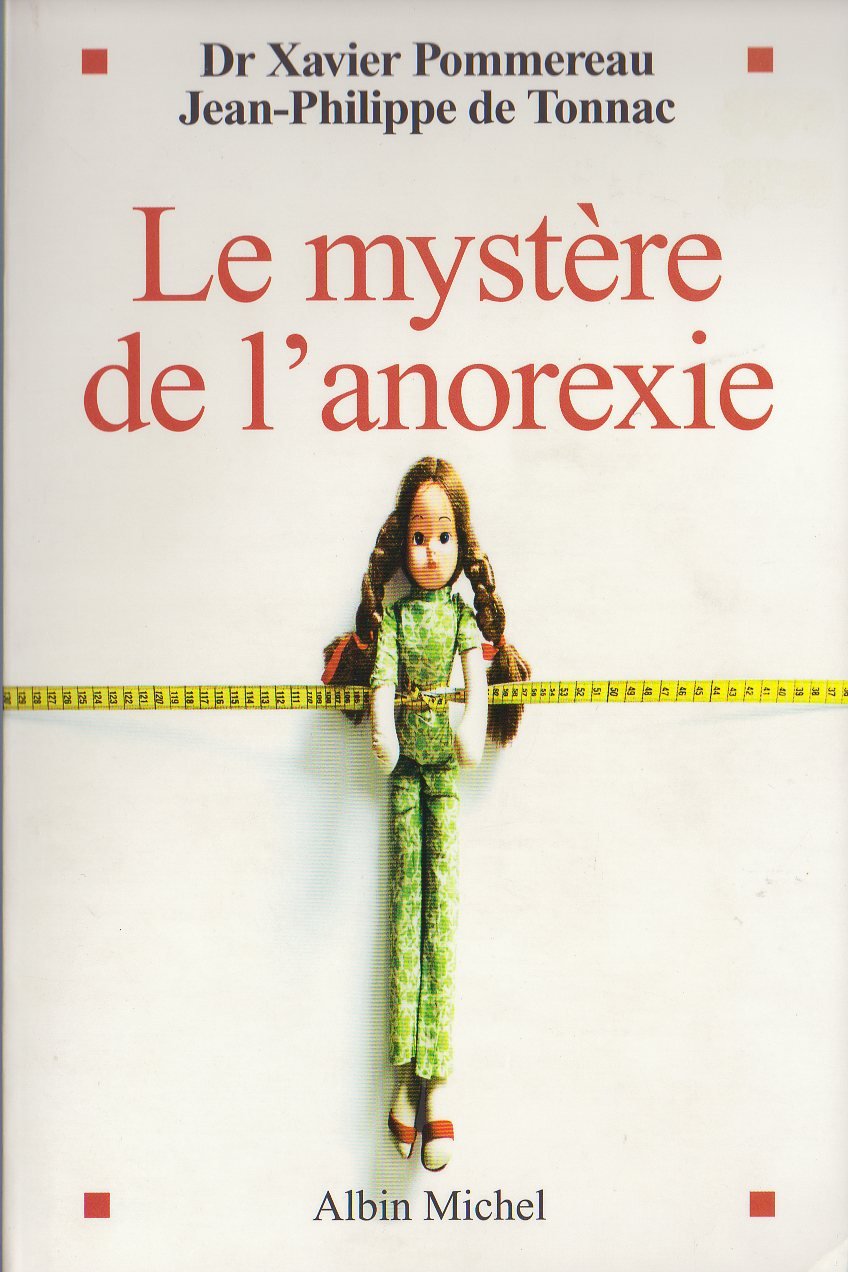 Le mystère de l'anorexie 9782226180544