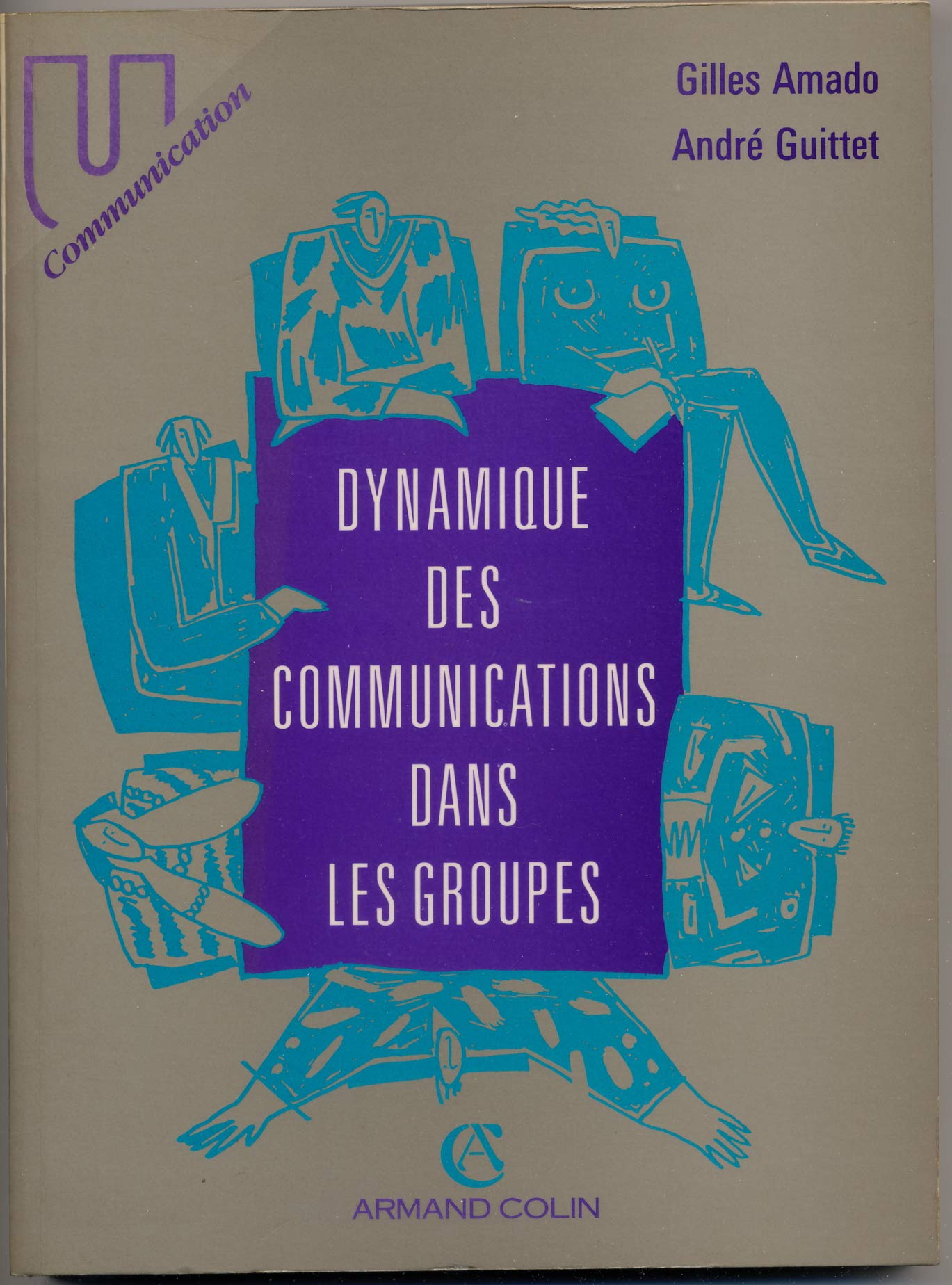 Dynamique des communications dans les groupes 9782200312855