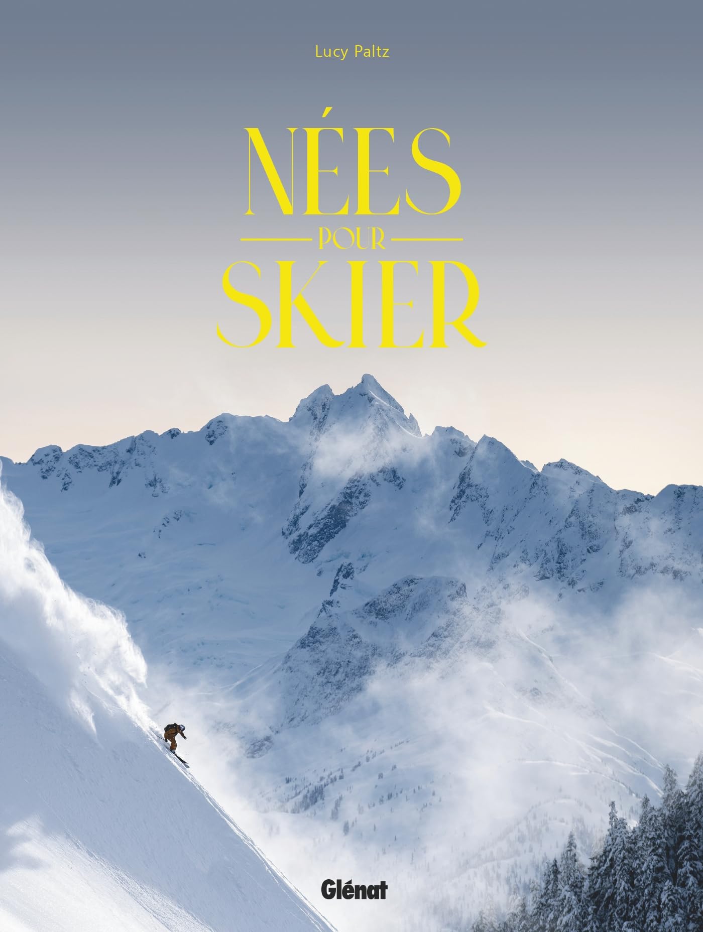 Nées pour skier 9782344057117