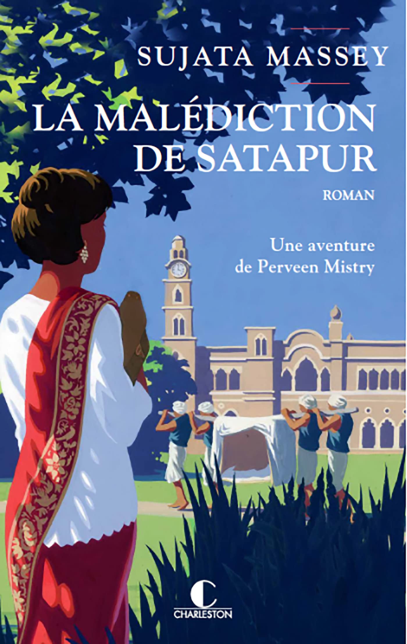 La malédiction de Satapur: "Une pépite, le meilleur du mystère historique" New York journal of books 9782368126677
