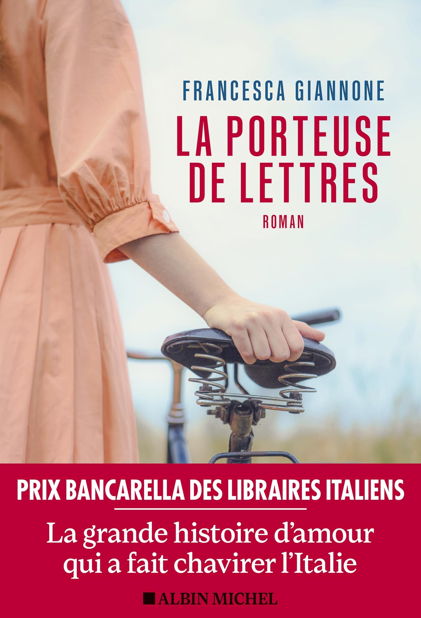 La Porteuse de lettres 9782226491503