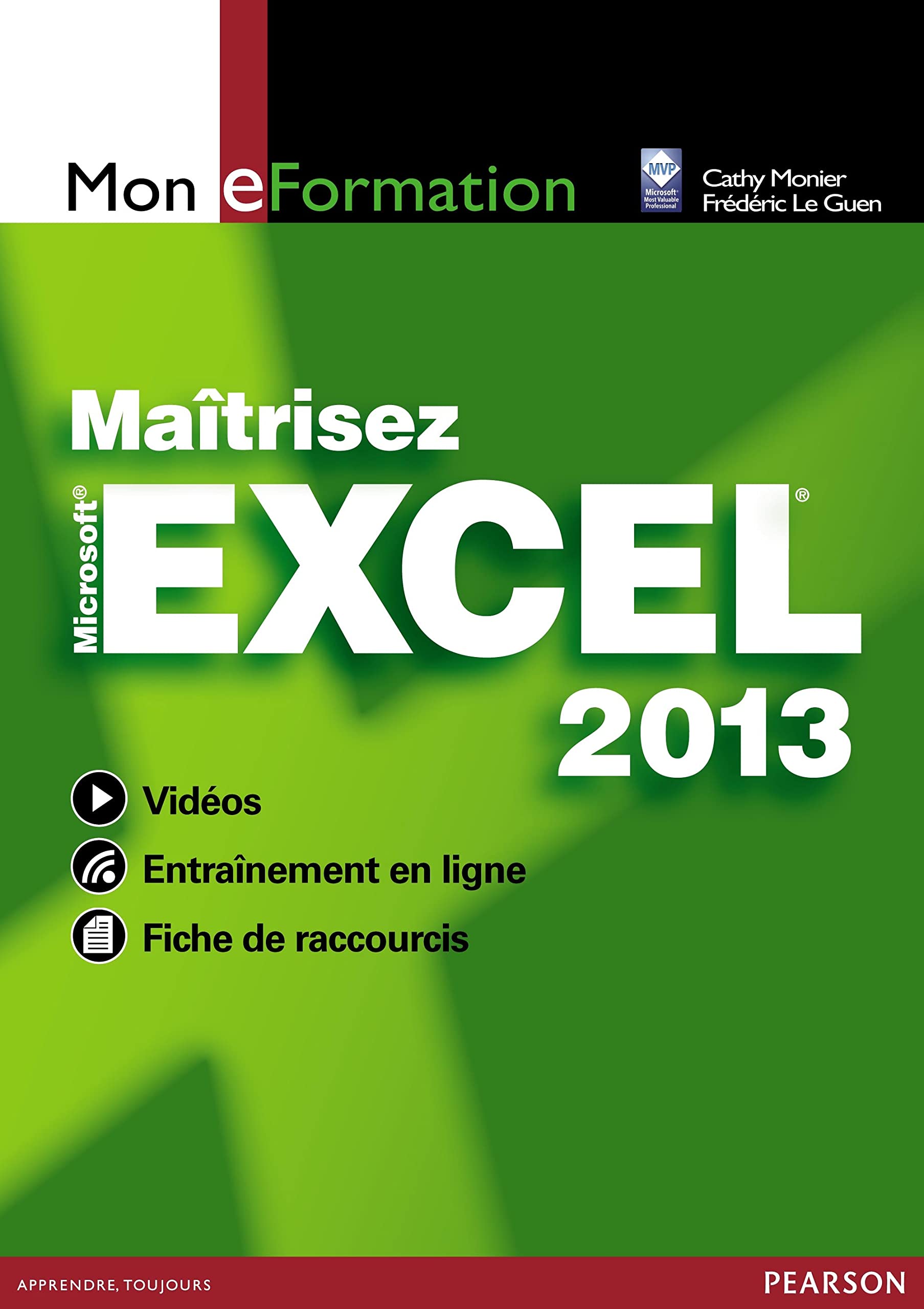 Maîtrisez Excel 2013 9782744025686