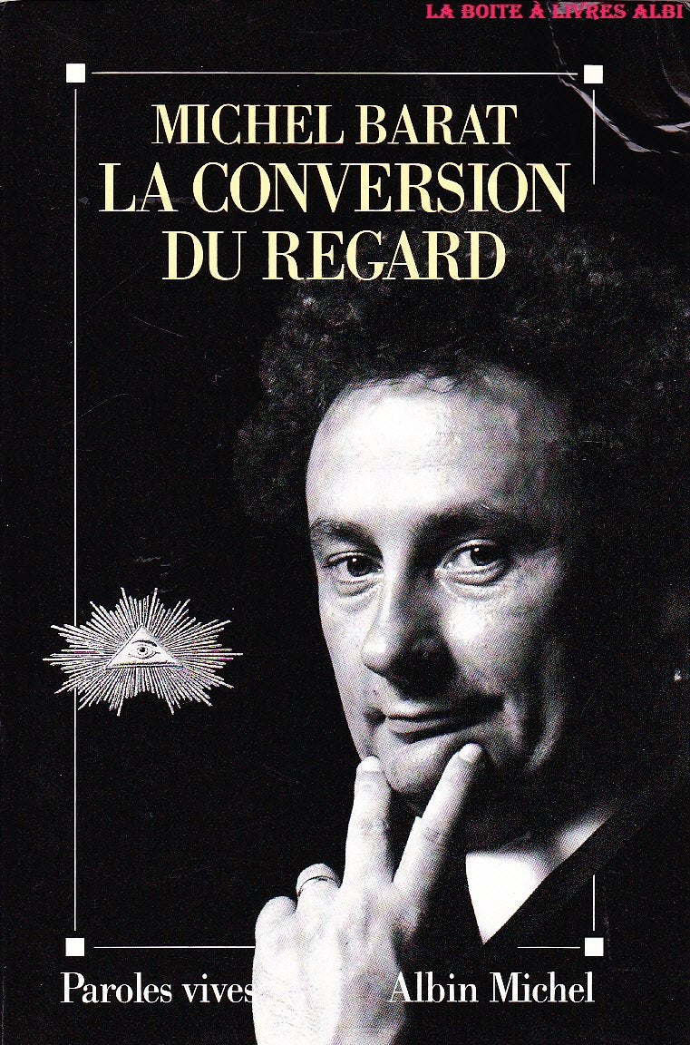 La Conversion du regard 9782226059734