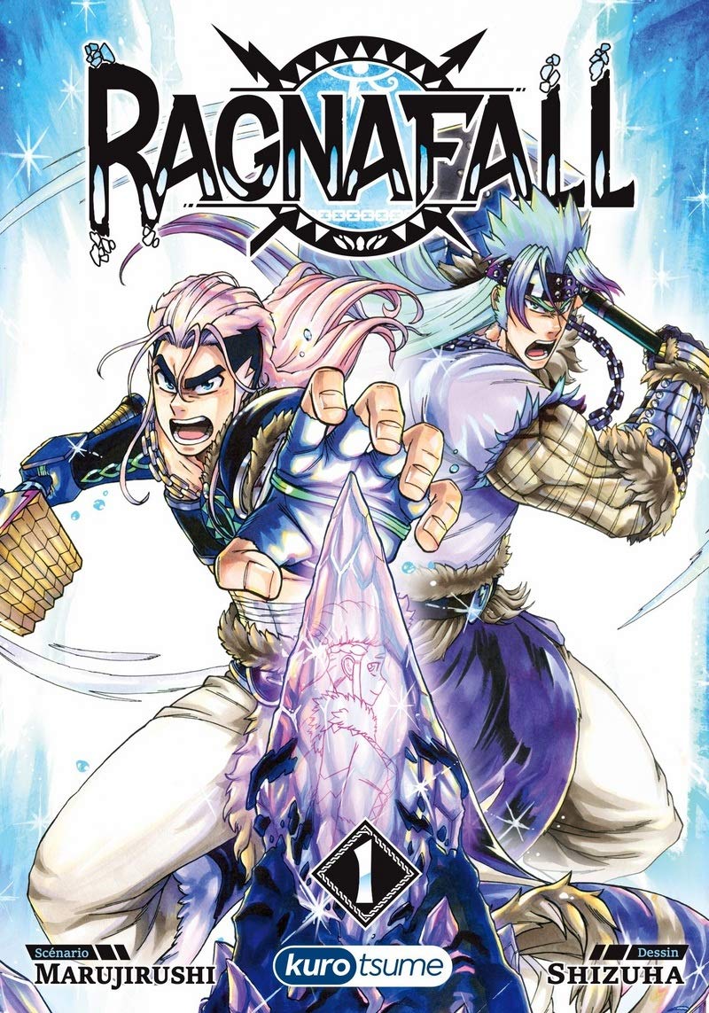 Ragnafall - Tome 01 (1) 9782368527481
