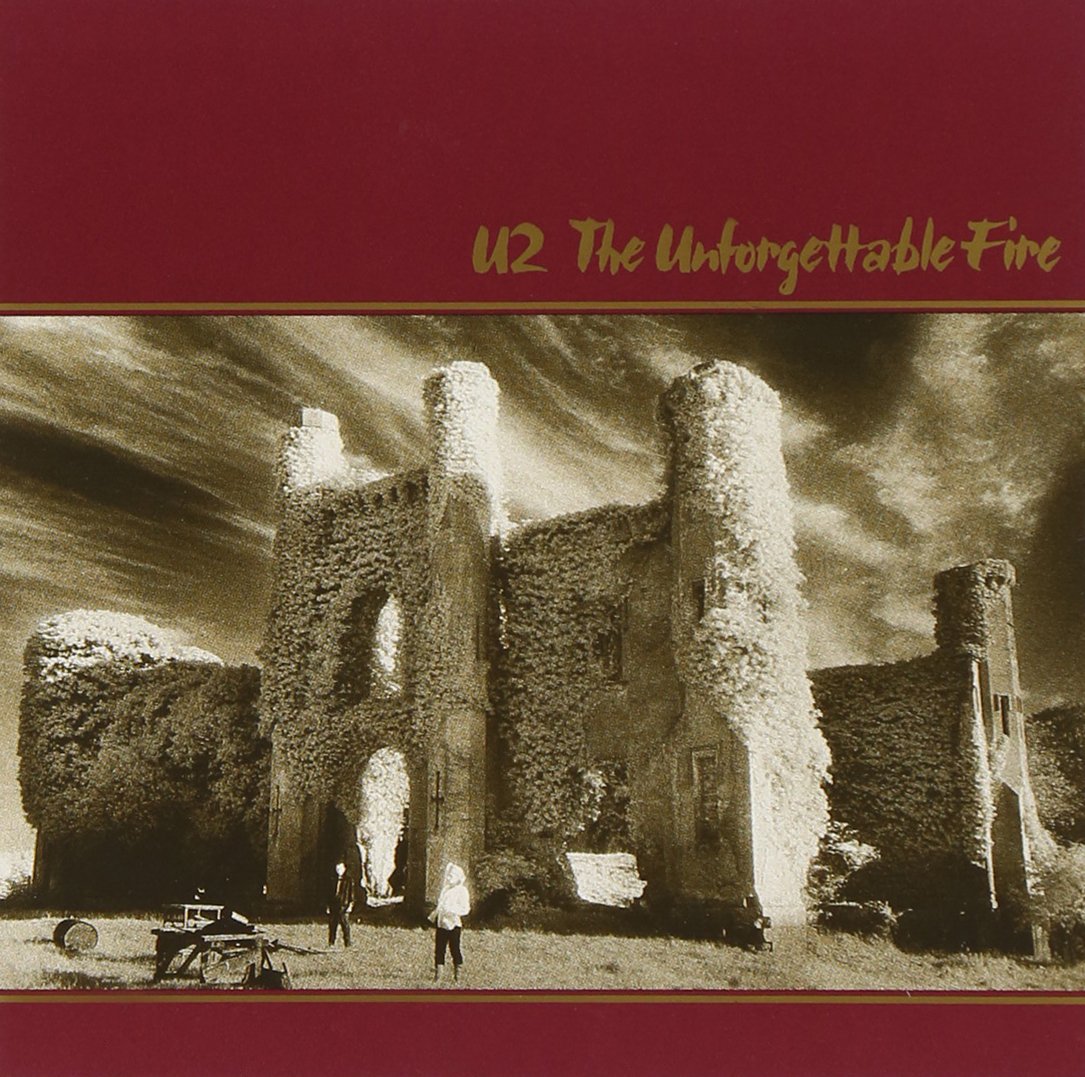 The Unforgettable Fire 0042282289827
