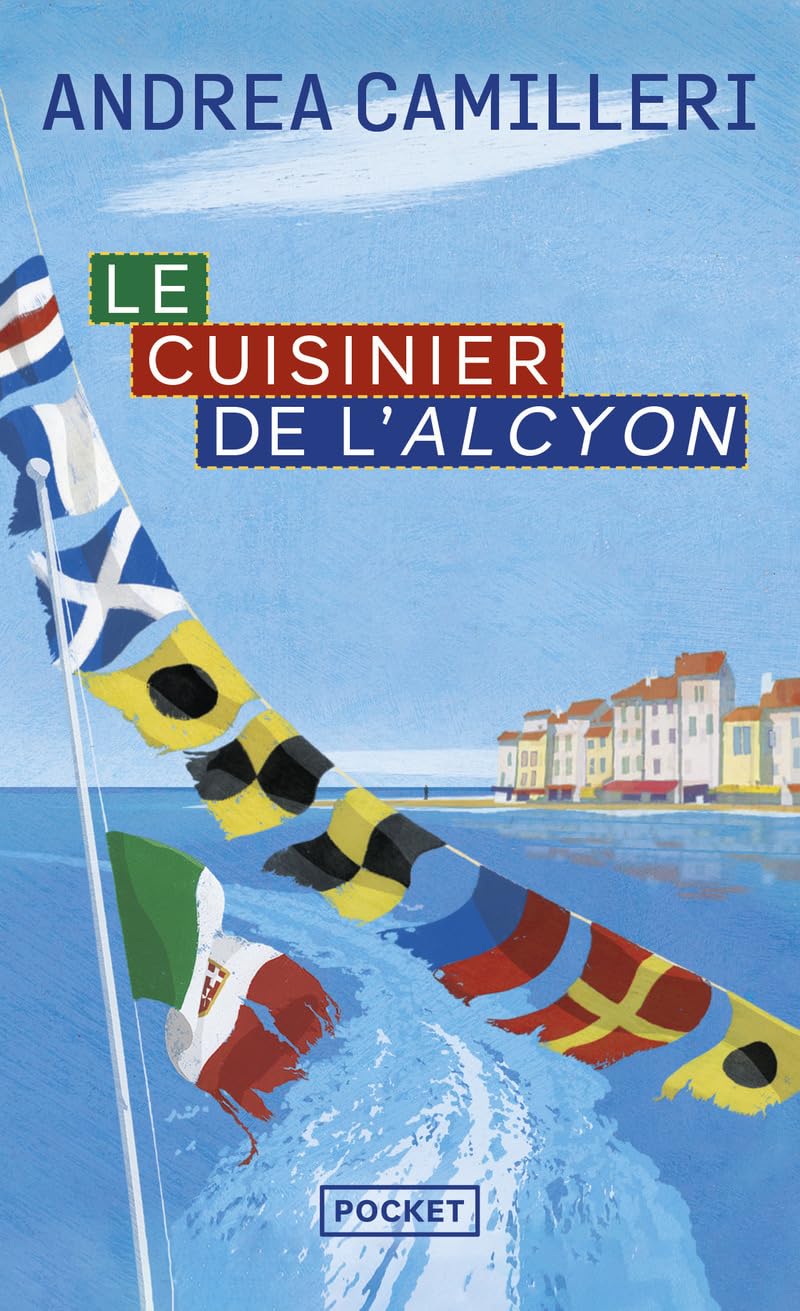 Le Cuisinier de l'Alcyon 9782266337816