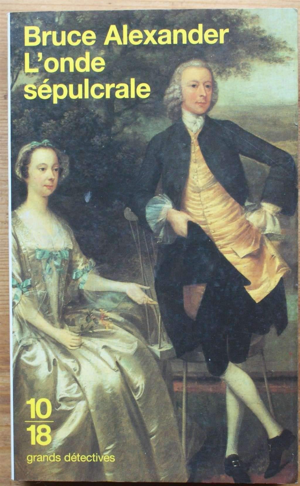 L'onde sépulcrale 9782264025708