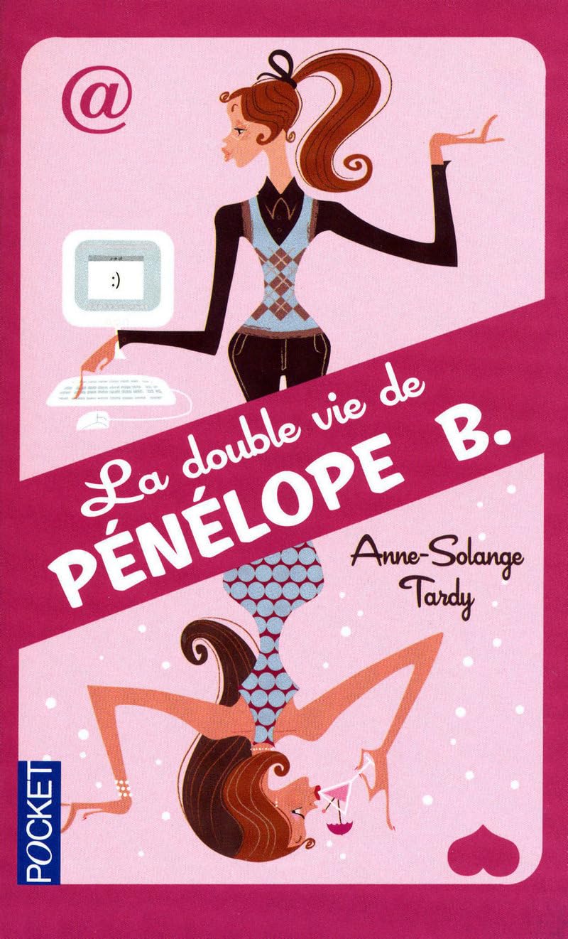 DOUBLE VIE DE PENELOPE B. 9782266185721