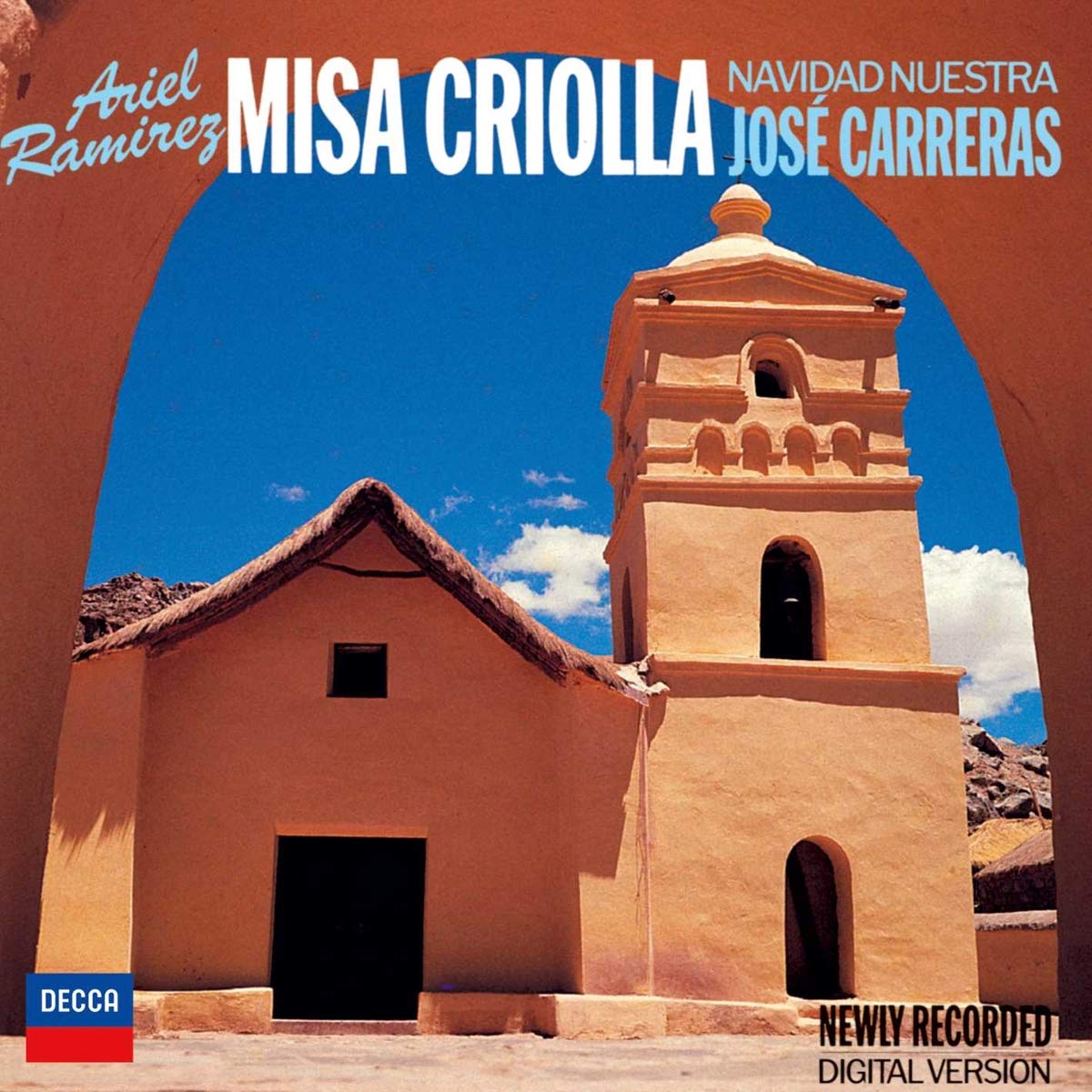 Missa Criolla 0028942095526