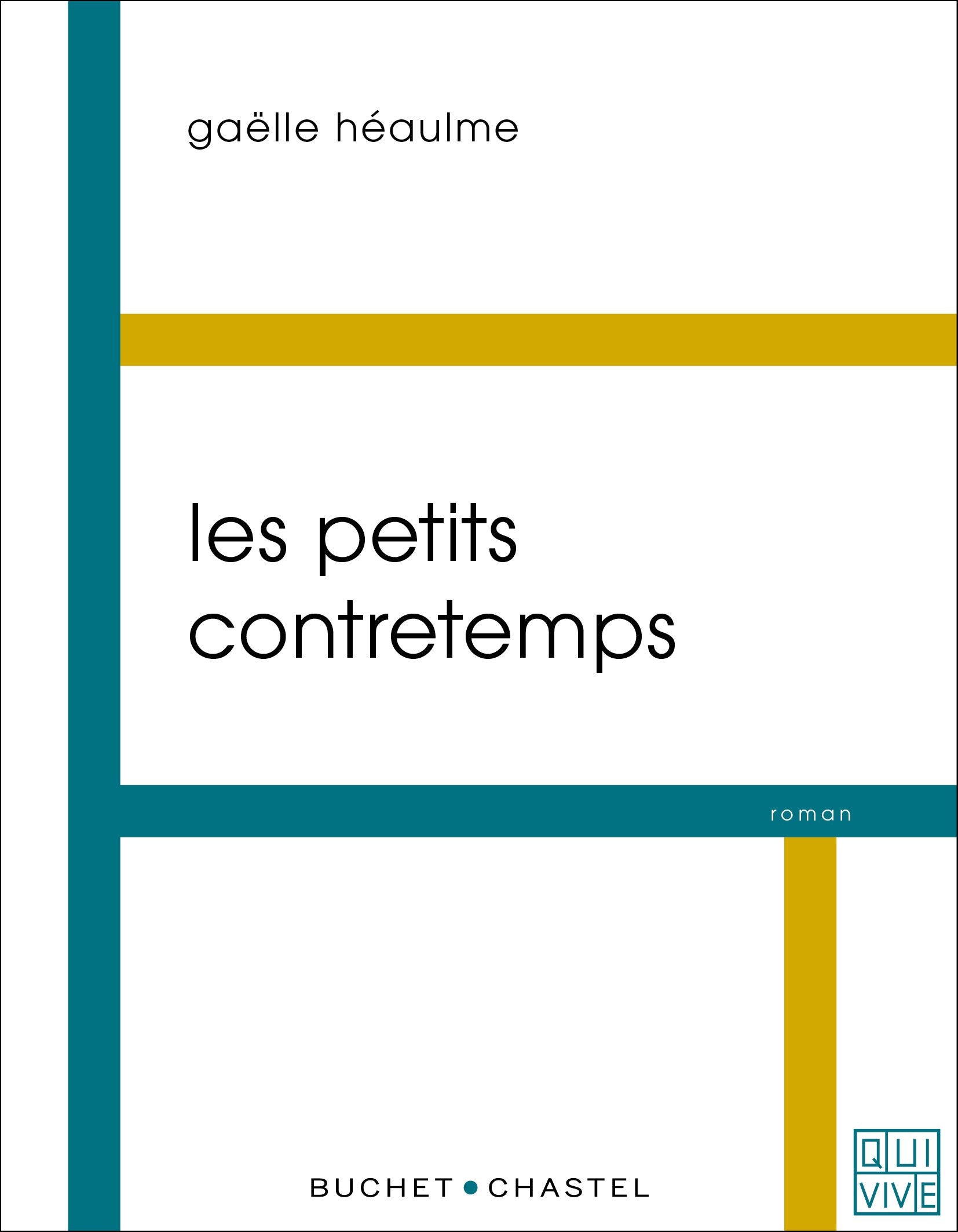 Les petits contretemps 9782283027011