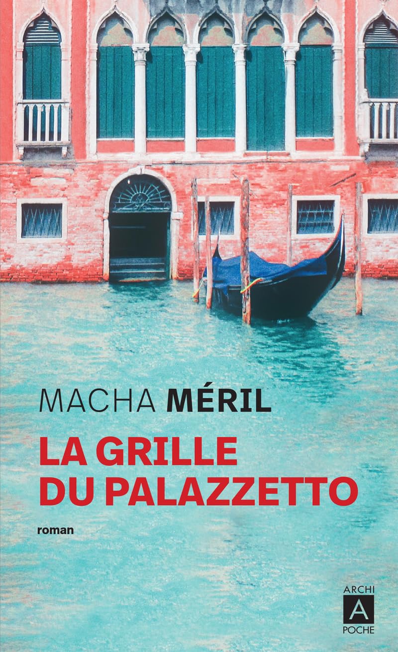 La grille du palazzetto 9791039205542