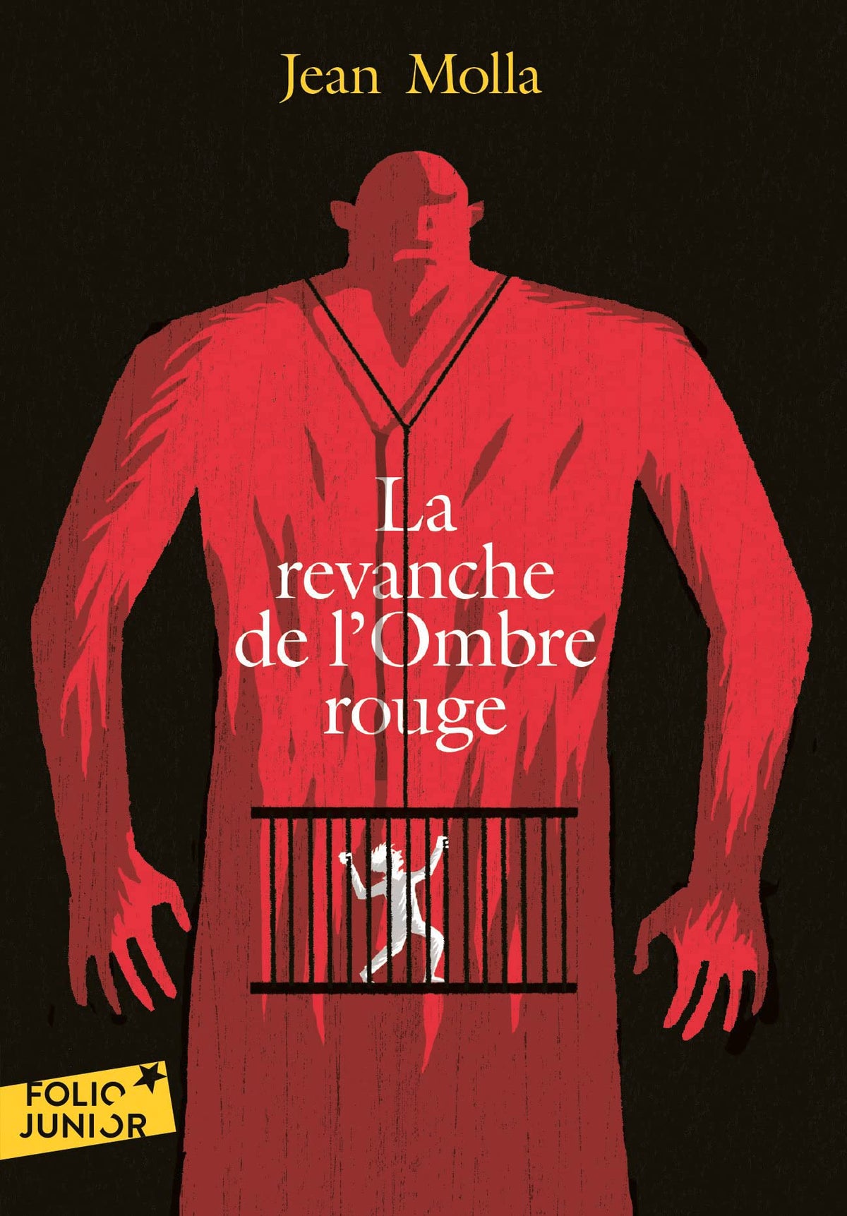 LA REVANCHE DE L'OMBRE ROUGE 9782075173674