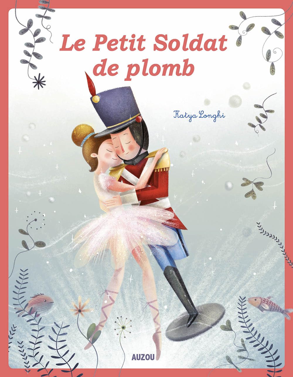 LE PETIT SOLDAT DE PLOMB (COLL. LES PTITS CLASSIQUES) 9782733832264