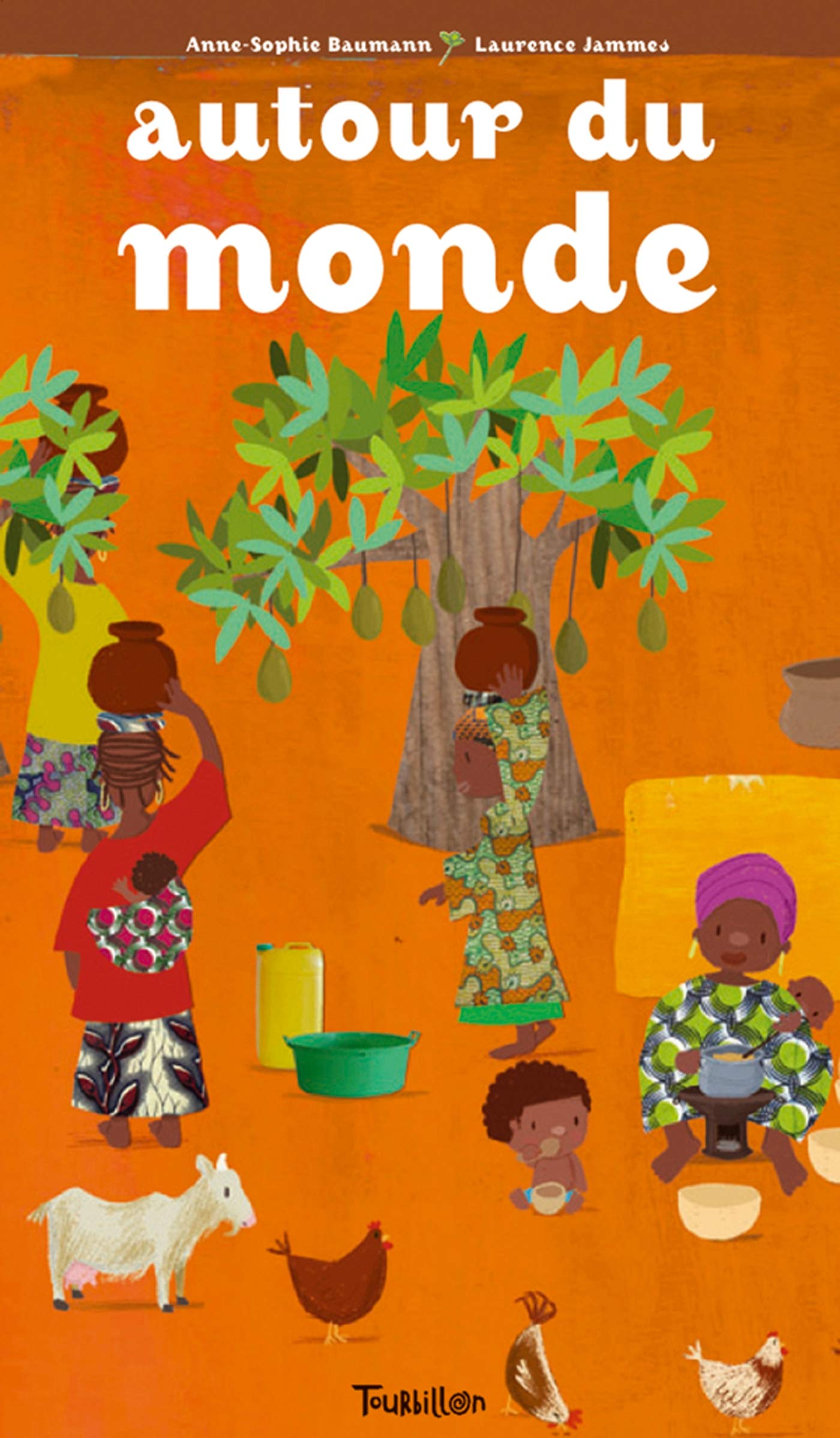 Autour du monde 9782848014005