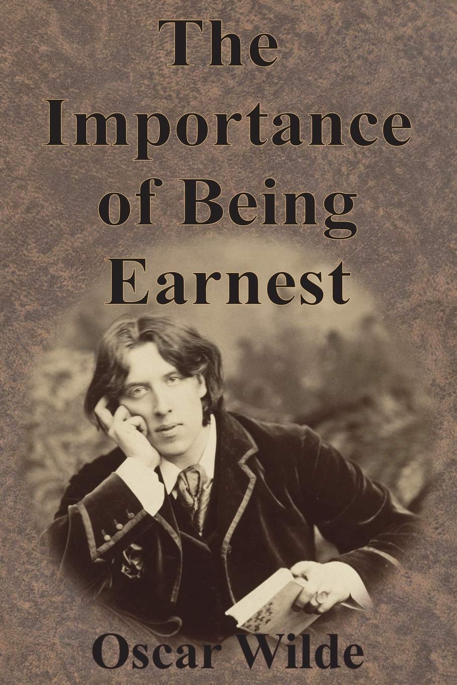 The Importance of Being Earnest 9781945644405