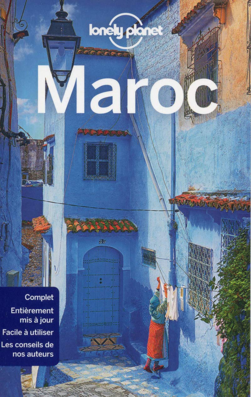 Maroc - 10ed 9782816163889