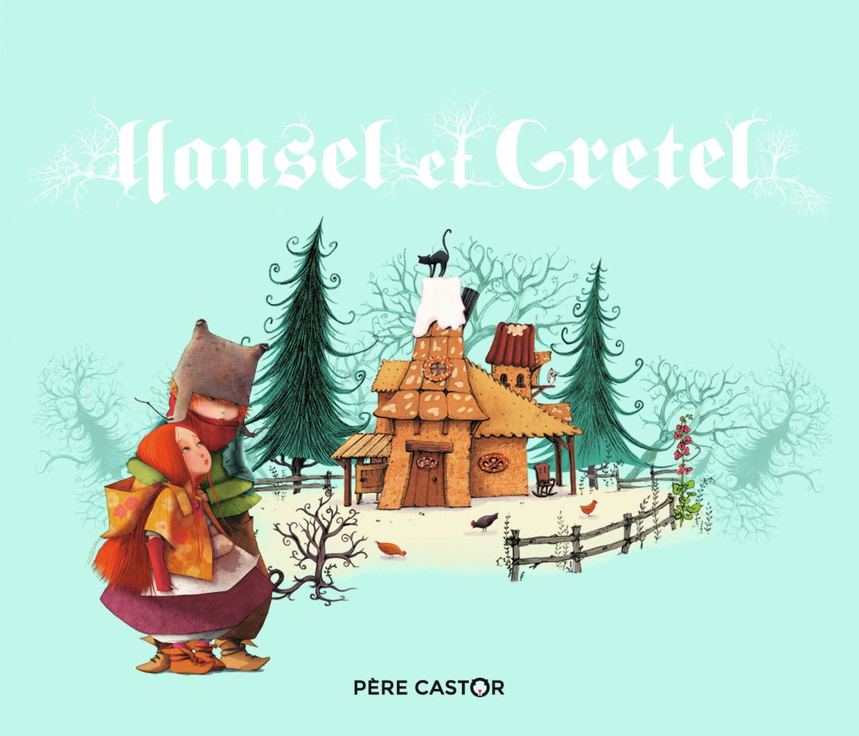 Hansel et Gretel 9782081427327