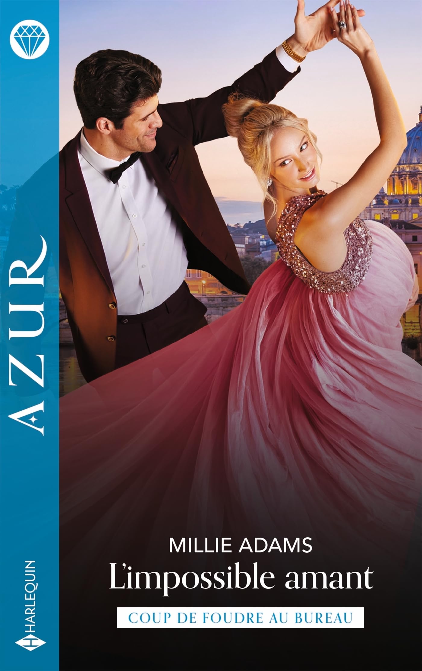 L'impossible amant 9782280515931