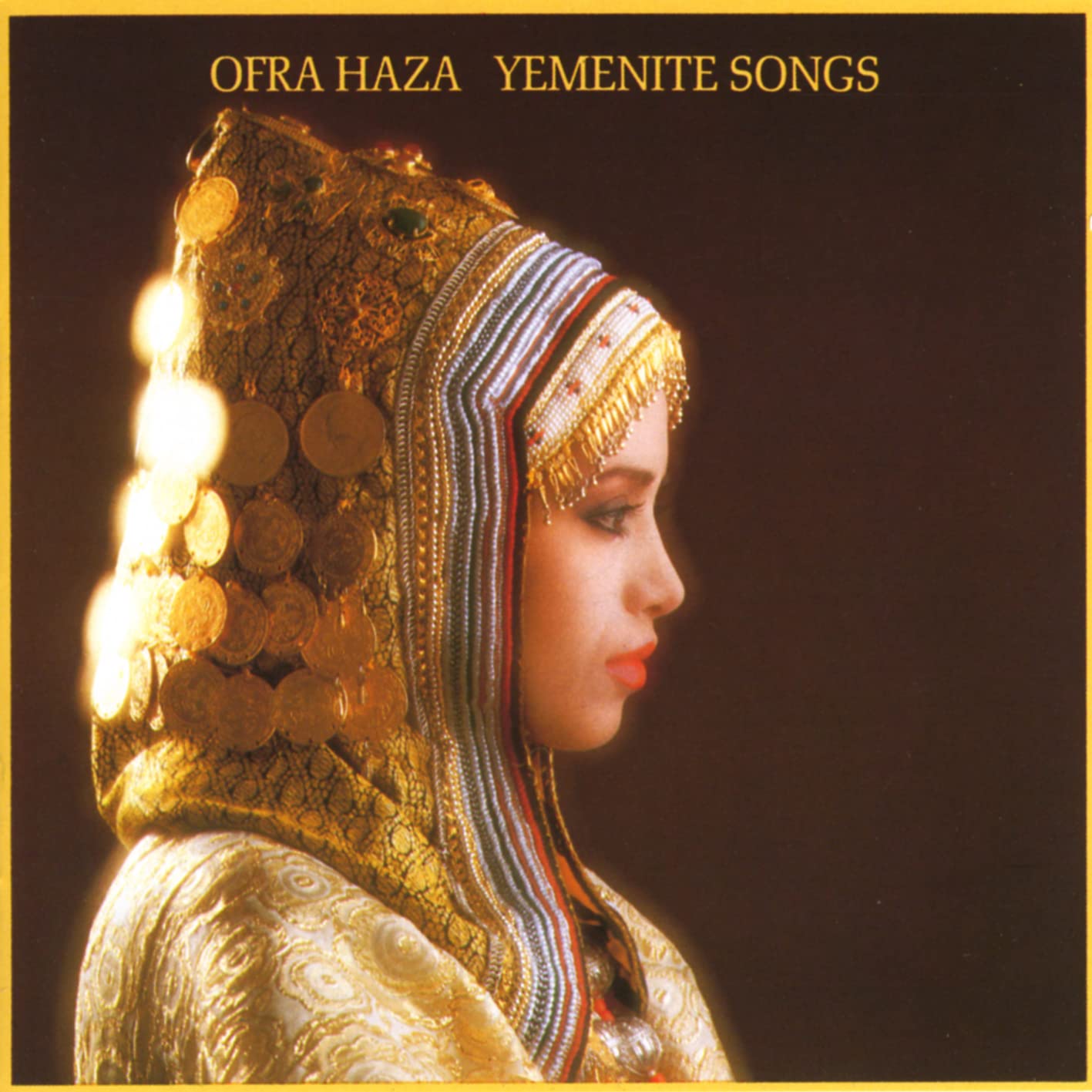 Yemenite Songs 0029667300629
