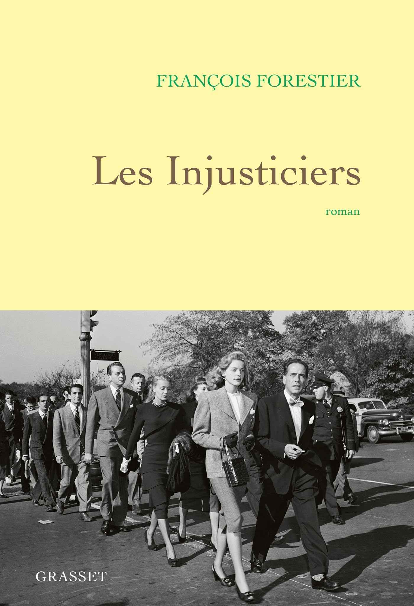 Les injusticiers 9782246861409