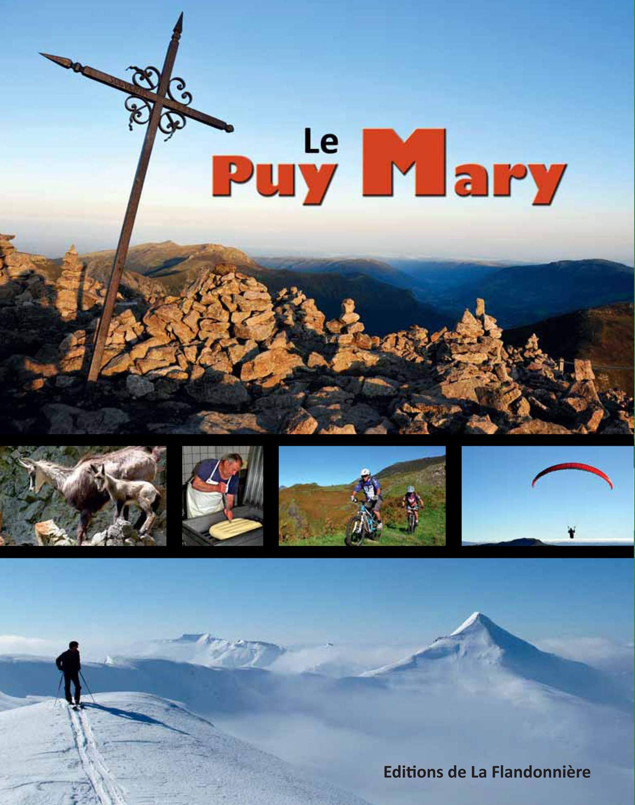 Le Puy Mary 9782918098119