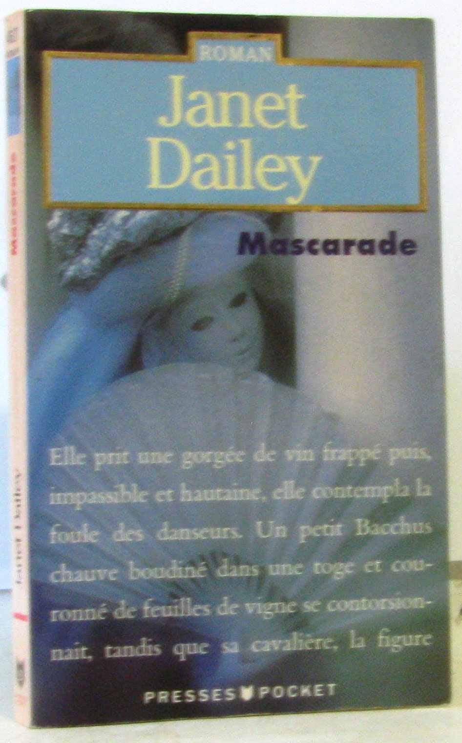 Mascarade 9782266052627