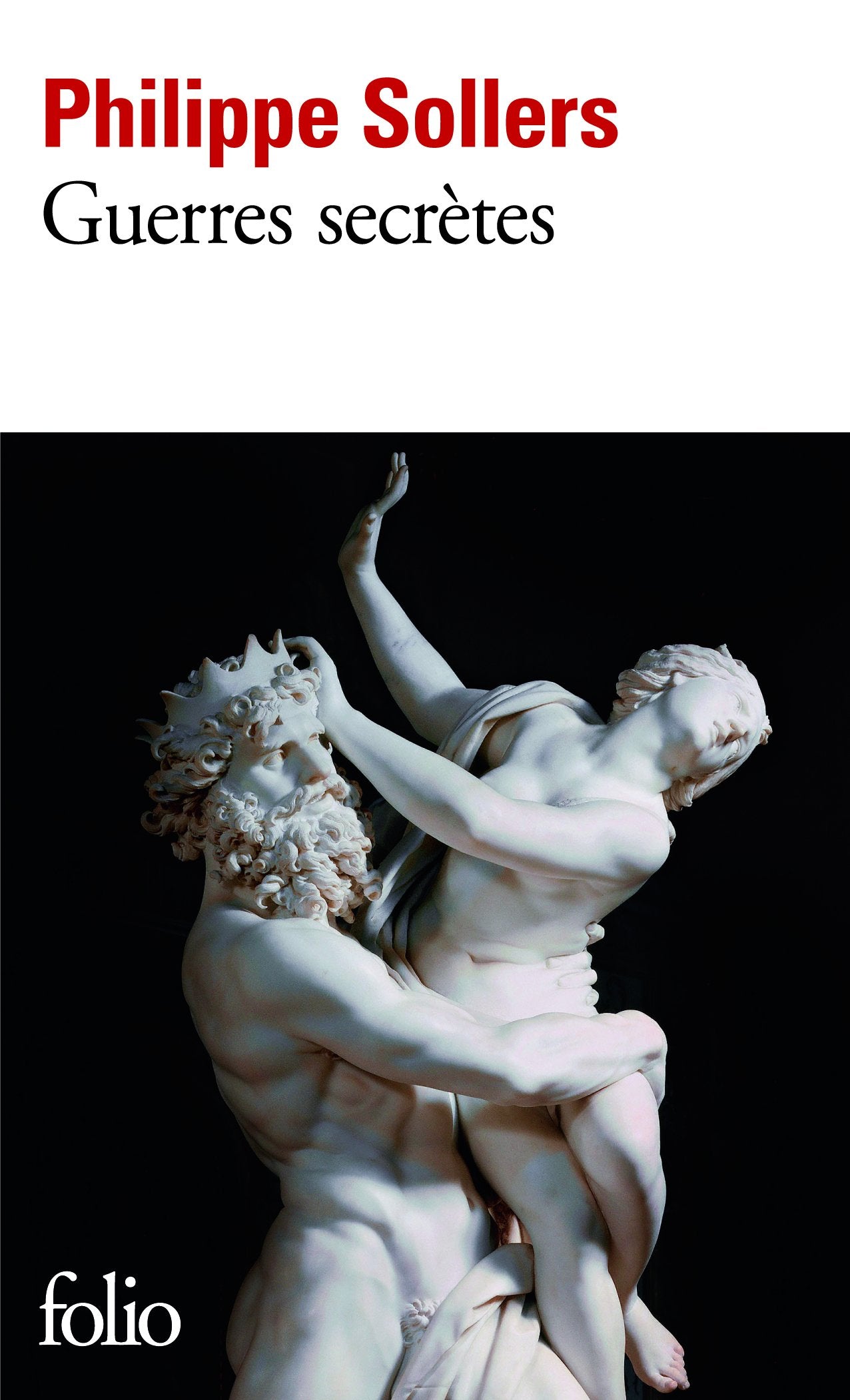 Guerres secrètes 9782070395880