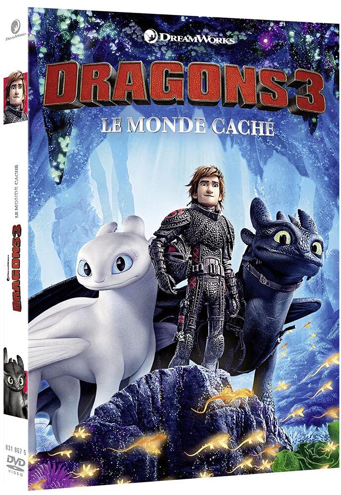Dragons 3 : Le Monde caché 5053083186753