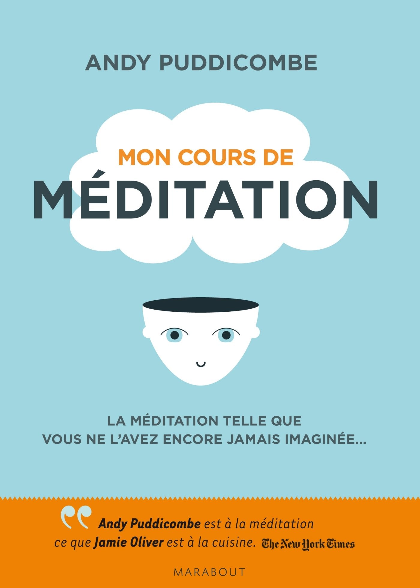 Mon cours de méditation 9782501076968