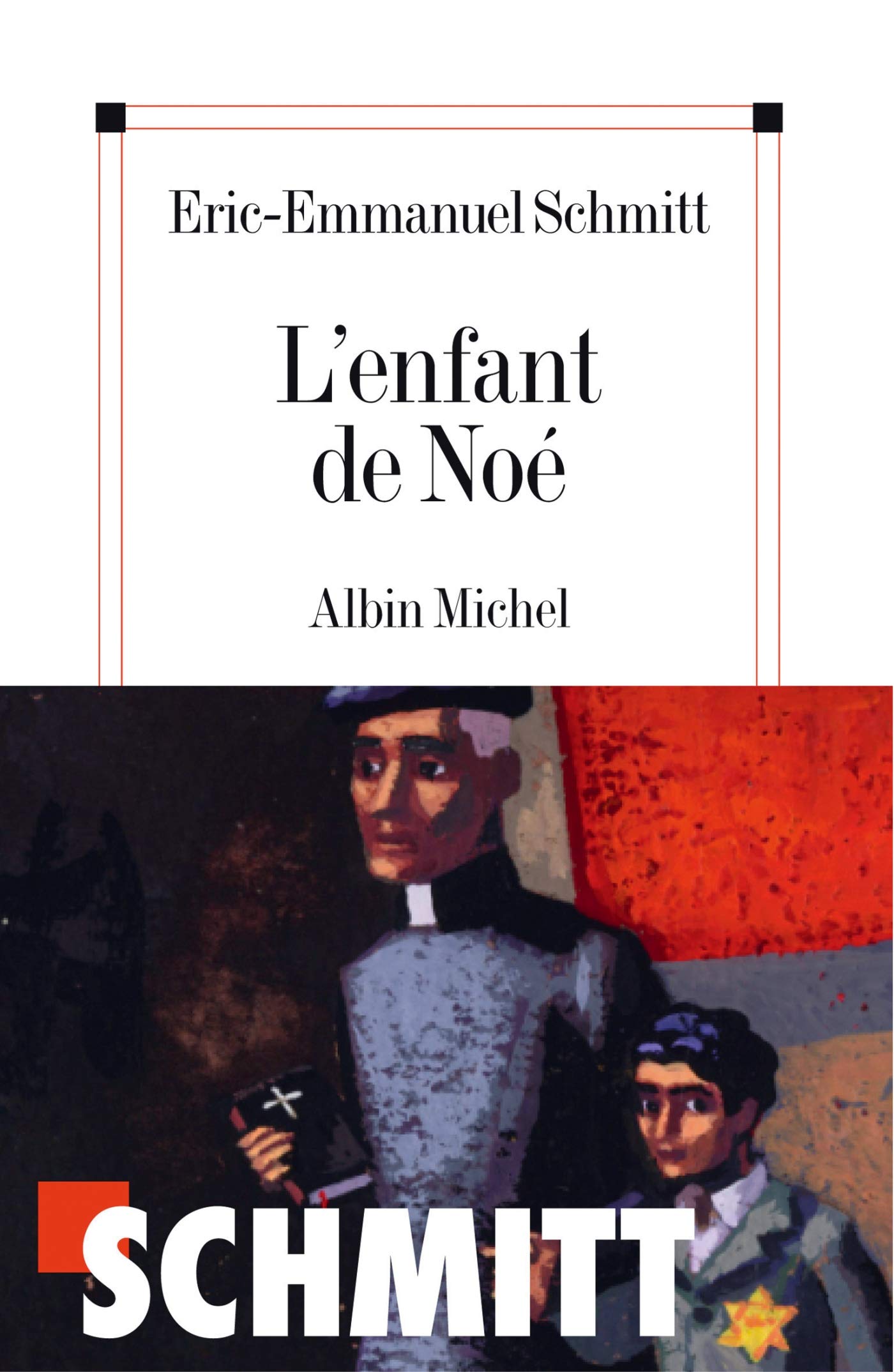 L'Enfant de Noé 9782702895757