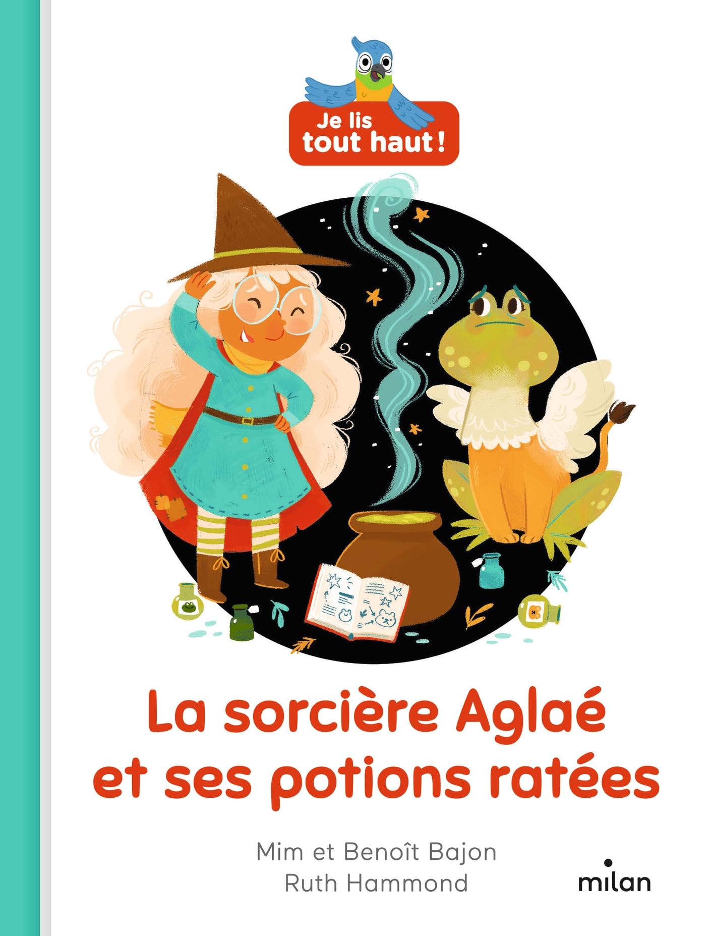 La sorcière Aglaé et ses potions ratées 9782408040246