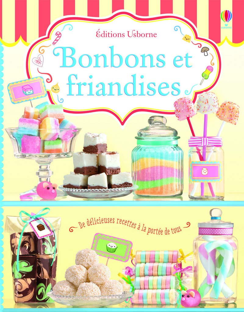 Bonbons et friandises 9781409577225
