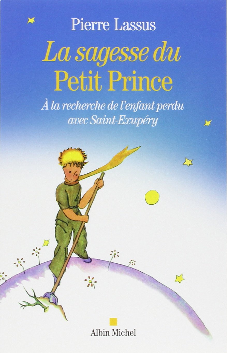 La Sagesse du Petit Prince: A la recherche de l'enfant perdu avec Saint-Exupery 9782226258359