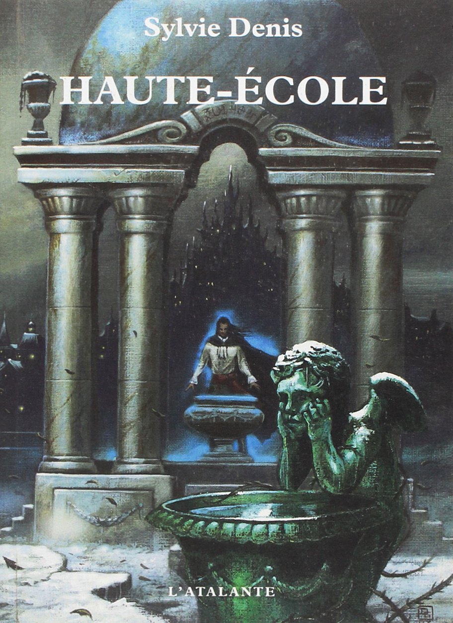 Haute-École 9782841722631