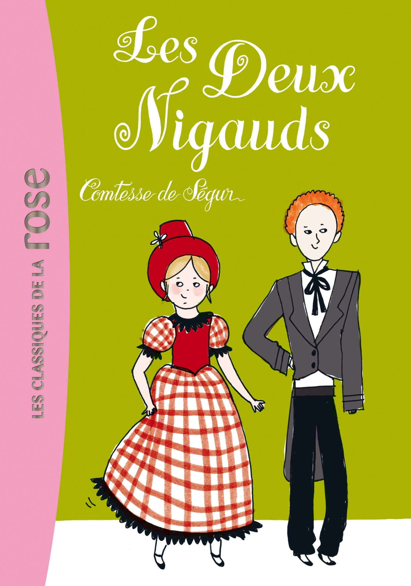 La Comtesse de Ségur 09 - Les deux nigauds 9782012012639